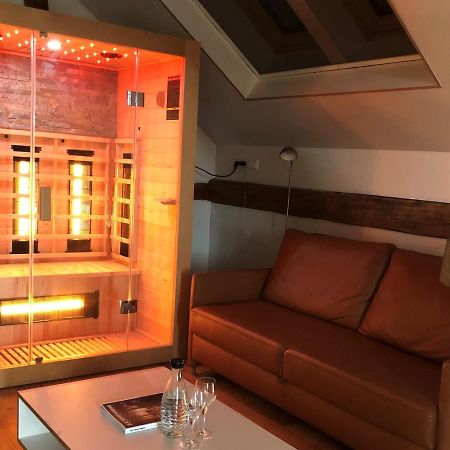 Отель Brauhaus 3 - Adults Only Konigsberg in Bayern Экстерьер фото
