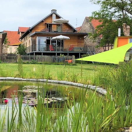 Отель Brauhaus 3 - Adults Only Konigsberg in Bayern Экстерьер фото