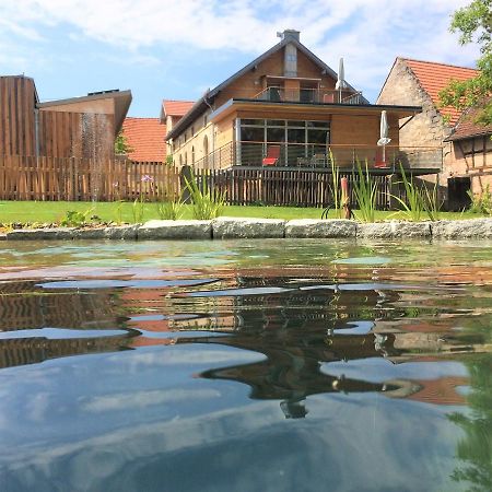 Отель Brauhaus 3 - Adults Only Konigsberg in Bayern Экстерьер фото